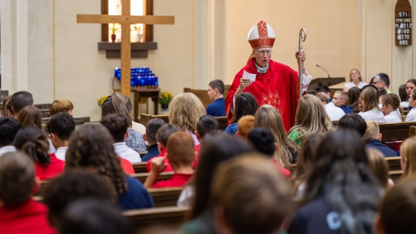 All Schools Mass 2025