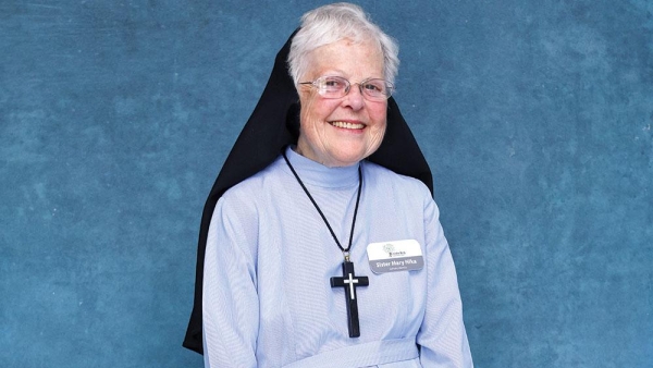Sister Mary Nika