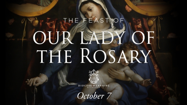Our Lady of the Rosary 