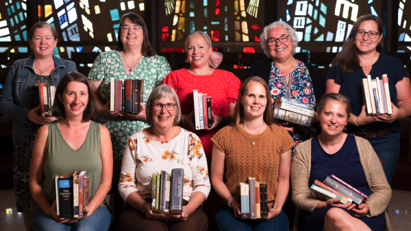 Well Read Mom group 2