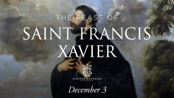 Saint Francis Xavier 