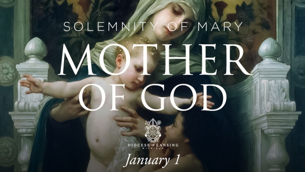 Feast of Mary Mother of God 
