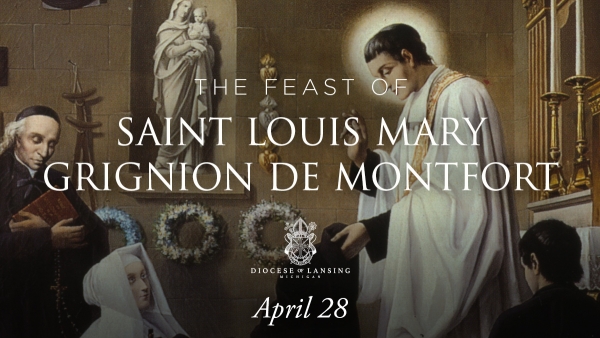 Saint Louise Mary de Montfort 