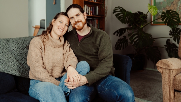 Erin and Scott Parker 