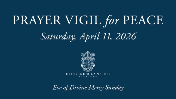 Vigil for Peace April 2026