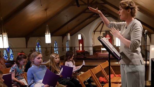 Hillsdale Youth Schola 