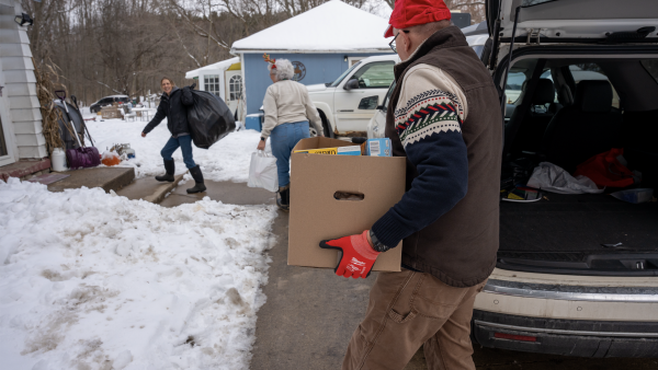 DSA Serving Seniors in Livingston County