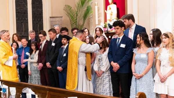Hillsdale Easter Vigil 2026