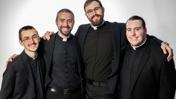 Ordinands 2026