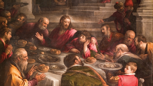 Last Supper 