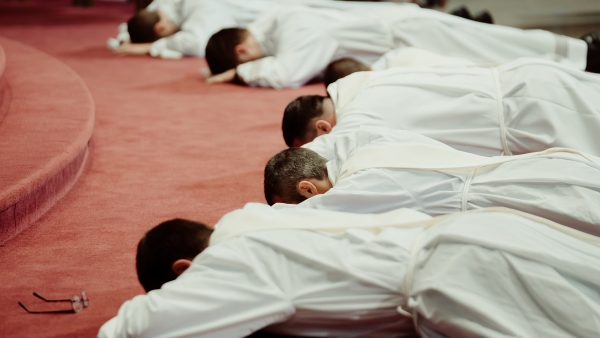 Ordination 2026