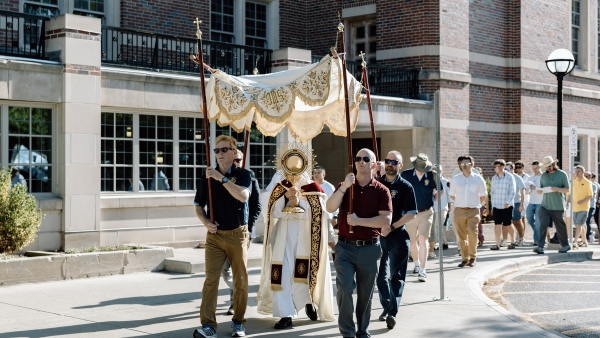 Corpus Christi 2026