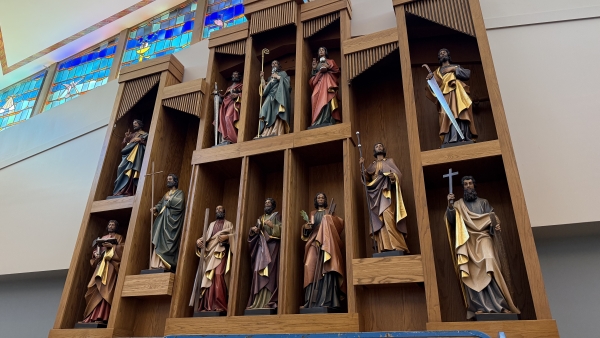 Holy Apostles in Grand Blanc