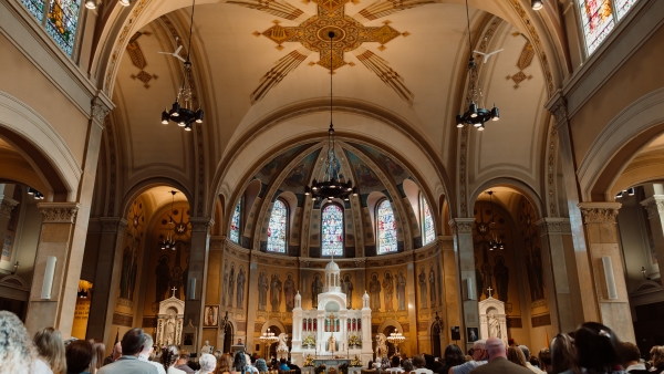 Saint Mary Star of the Sea