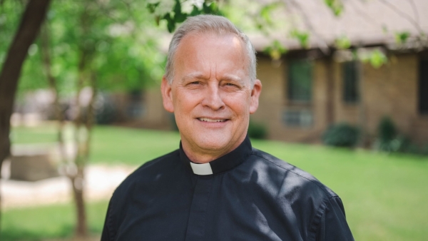 Father Steve Mattson