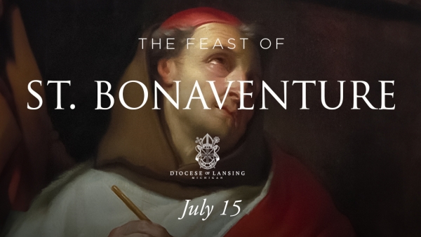 Saint Bonaventure 