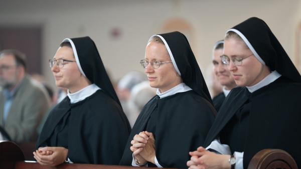Dominican Sisters Vows 2026 
