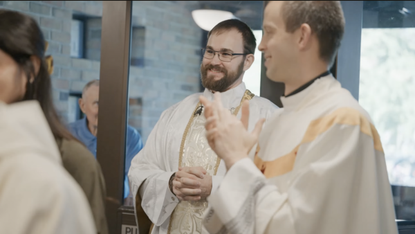 Father Joshua Fons
