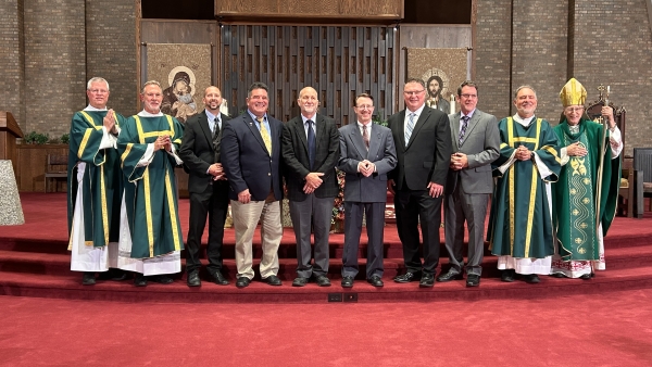 Rite of Candidacy Permanent Deacons 2026