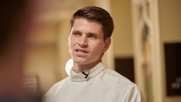 Father Seamus Kettner