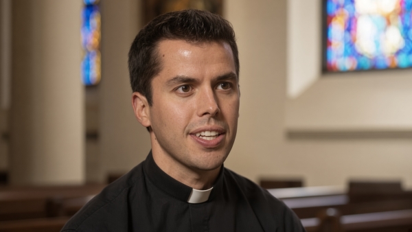 Father Dan Westermann