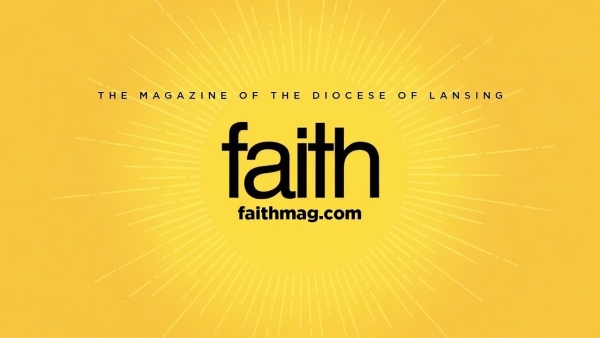 Faith Magazine Logo