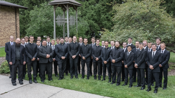 Seminarians 2026