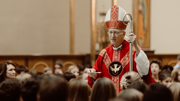 All School Mass 2026