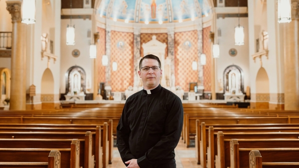 Father Strouse