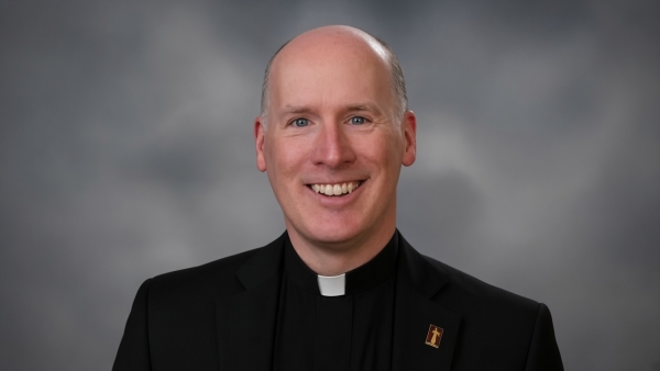 Father Gordon Riegle 