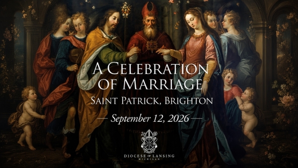 A Celebration of Marriage 2026