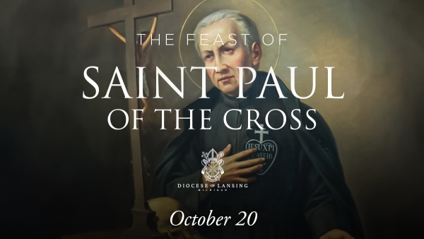 Paul of the Cross