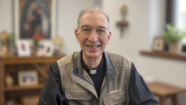 Father David Speicher