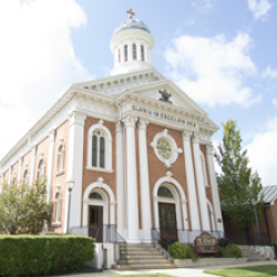 St. Joseph - Adrian - exterior