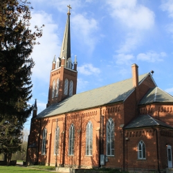 St Patrick Ann Arbor