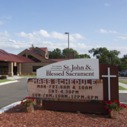 St. John the Evangelist - Davison - 3