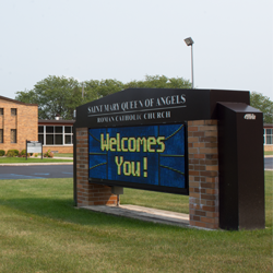 St. Mary Queen of Angels - 3