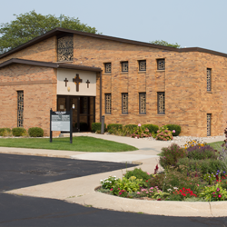 St. Mary Queen of Angels - 1