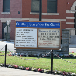 St. Mary Star of the Sea - 2