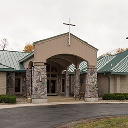 St. Catherine Laboure