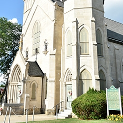 St. John the Evangelist, Jackson