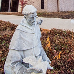 St. Martha Parish in Okemos, MI