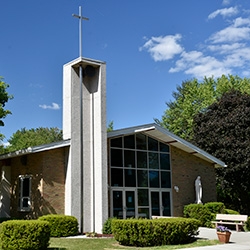 St. Mary, Manitou Beach