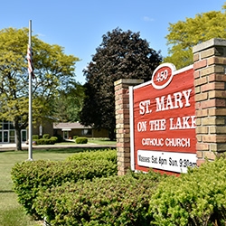 St. Mary, Manitou Beach
