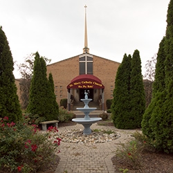 St Mary and St Joseph Catholic Parish Durand and Gaines