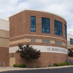 St. Robert Bellarmine School in Flushing