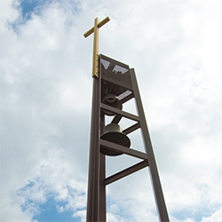 St. Robert Bellarmine Parish in Flushing Bell