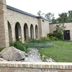 St. Mary Williamston - exterior