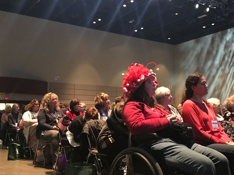 2018 Catholic Women