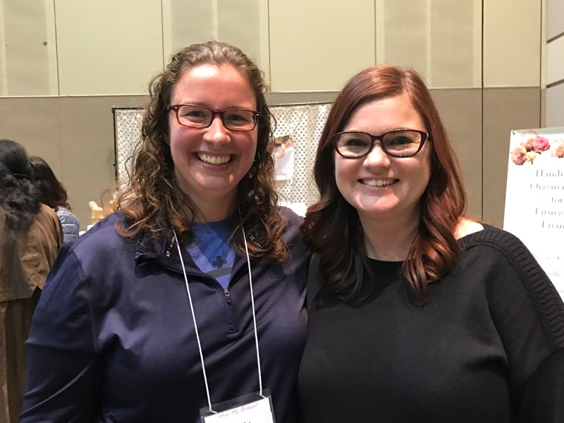 2018 Catholic Women